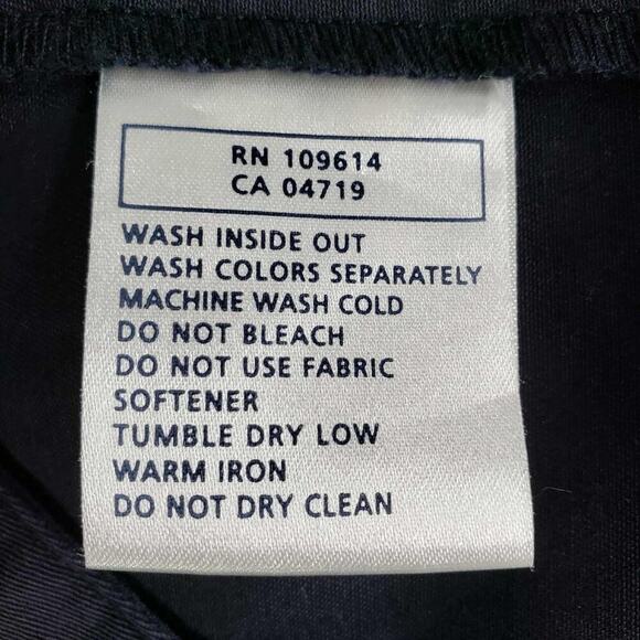 5.11 Tactical Series Button Down Shirt Mens 2XL Black LS Pockets Utility - Picture 7 of 8